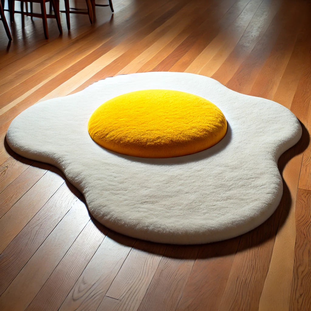 The Omelette Rug