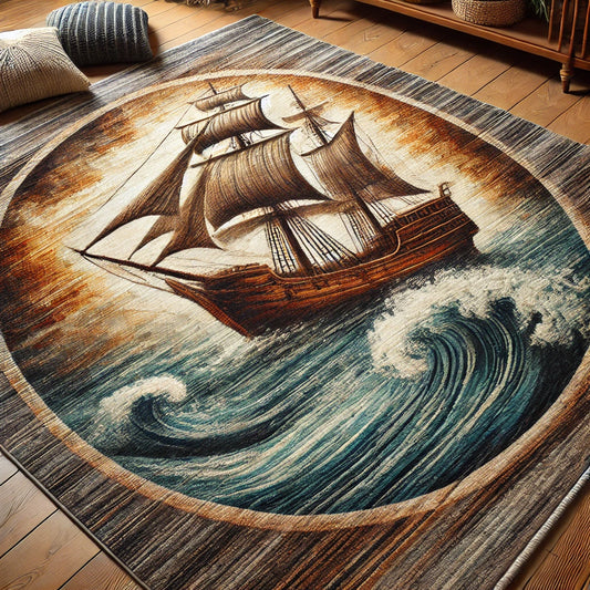 Sailing phantom