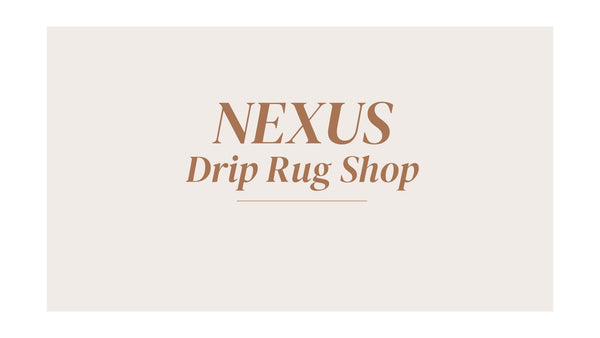 Nexus Drip Rug